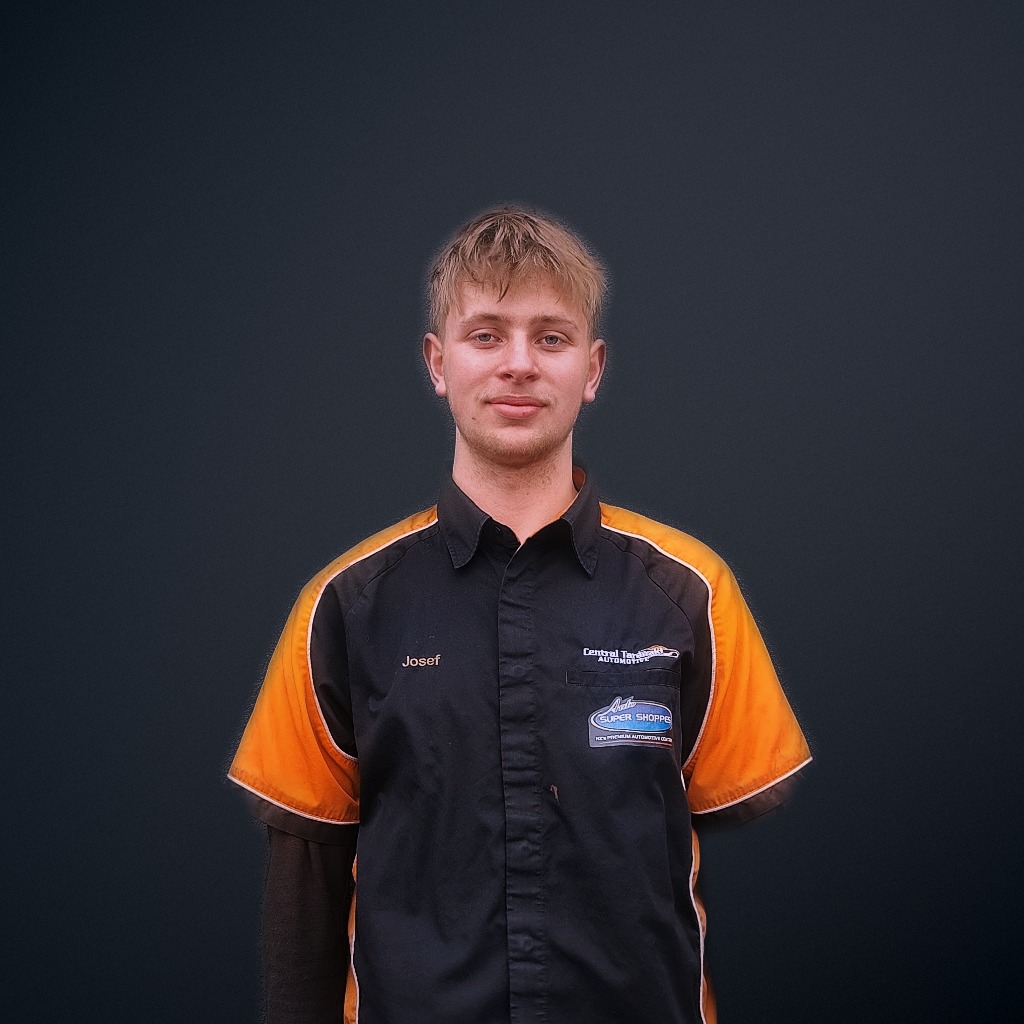 Josef Boyes, Central Taranaki Automotive